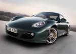 Porsche Cayman S 2010 года